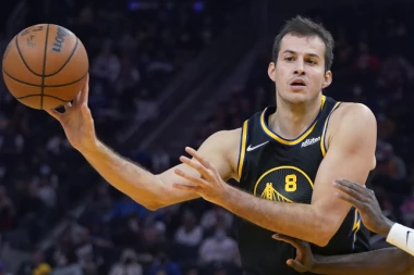 STOP ZA FINIKS! Bjelica i Golden Stejt stali na put furioznim Sansima! (VIDEO)