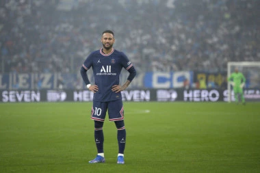 ODLAZI U PREMIJER LIGU: Nejmar na leto napušta Pariz