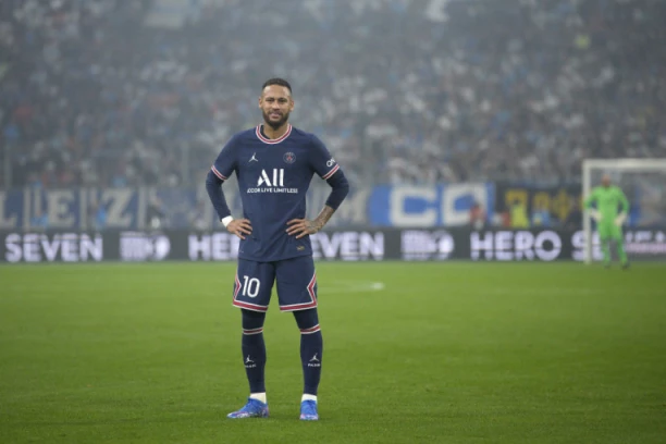 ČEKA GA VIŠEGODIŠNJA ROBIJA: Nejmar u ponedeljak napušta PSŽ i seli se IZA REŠETAKA?