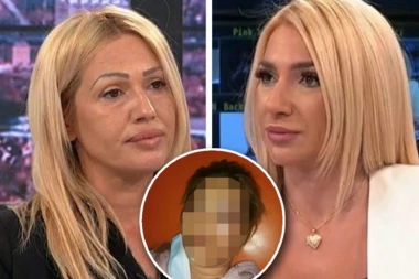 ŠOK U PROGRAMU UŽIVO KOD JOVANE JEREMIĆ: On nas sad gleda od kuće - jeziva ispovest žrtve nasilja