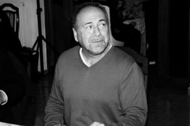 TUGA DO NEBA! Preminuo Marinko Rokvić!