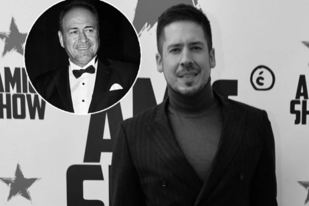 OSTAVIO MI JE SVOJ GLAS U AMANET! Nikola otkrio nepoznate detalje i tajne porodice Rokvić: Od kad je Marinko umro, ja BOLJE PEVAM!