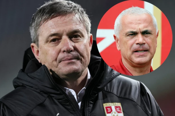 PIKSI SE PITA VIŠE NEGO STO BI TREBALO: Terzić NAPAO SELEKTORA i igračima Zvezde PORUČIO da su u ovoj borbi SAMI!