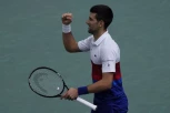 ĐOKOVIĆ PREGAZIO RUDA: Novak "trokirao" pa ubacio u šestu brzinu (VIDEO)