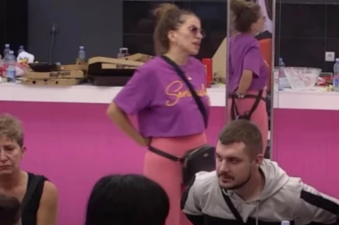 SLEDI KRAH SREĆI PRELJUBNIČKOG PARA!? Dalila brutalno ponizila Filipa Cara pred svima, nije mogla više da izdrži i sasula mu sve u lice!