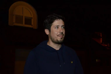 Ušli smo u reku u BELIM HALJINAMA! Nikola Rokvić bio na svetim mestima, pa izneo detalje!