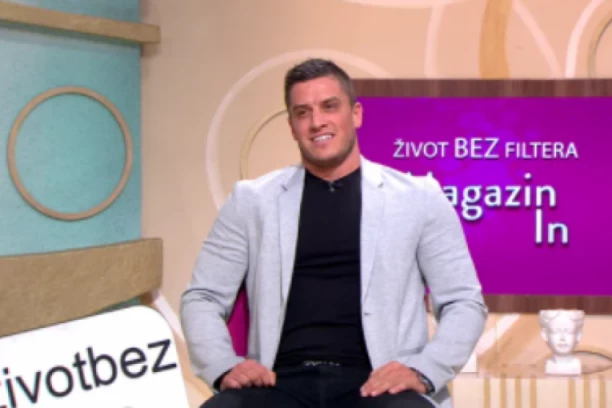 DAVID PONOSAN NAKON DEJANOVOG VRELOG PLESA SA NEVENOM: Dragojević poručio bratu samo JEDNO, NE KRIJE SREĆU! (FOTO)