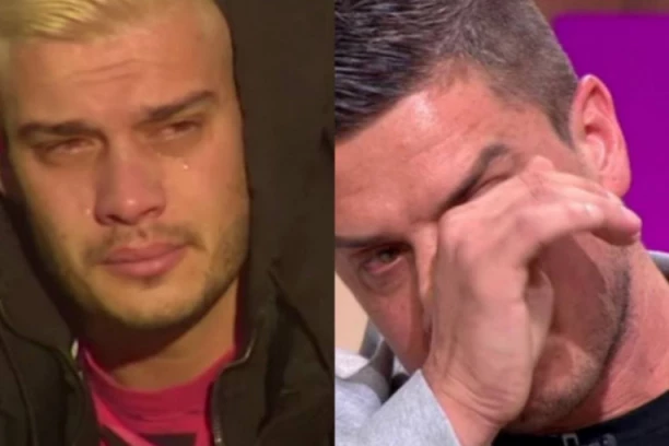 NIJE NI SLUTIO NA TRAGEDIJU: David Dragojević uputio OVE REČI Dejanu samo par sati pre SKANDALA! (FOTO)