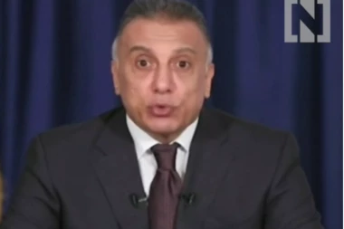 POKUŠAJ ATENTATA NA IRAČKOG PREMIJERA!  Bespilotna letelica puna eksploziva gađala njegovu rezidenciju!