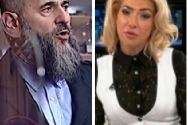 JOVANA JEREMIĆ JEDVA OBUZDALA SUZE U STUDIJU I OPROSTILA SE PRED MILIONIMA OD MUAMERA ZUKORLIĆA:  Čuli smo se slučajno, ja sam PLAKALA, a on me je jedini utešio