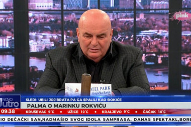 PALMA: Srbija je navikla na pritiske, ali danas nije više ekonomski zavisna kao nekada, pa da mora da sluša sve što se kaže!