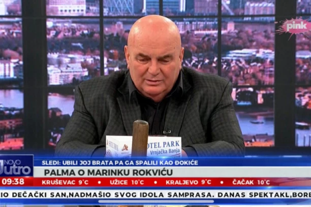 PALMA : KRIVOKAPIĆ NAM JE DUŽAN ODGOVORE, A DEMOKRATSKI FRONT TREBA DA VREMENSKI OROČI ZAHTEVE