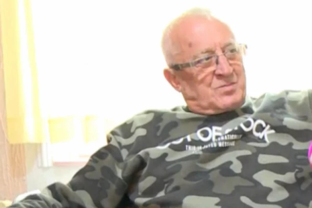 OVAKO JE ERA OJDANIĆ IZGLEDAO PRE 30 GODINA: Pevač je u mladosti bio NEPREPOZNATLJIV, a ovaj DETALJ sa slike bode oči! (FOTO)