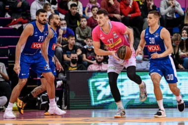 BUDUĆNOST NEMOĆNA: Mega na krilima Matkovića DRUŠILA Podgoričane!