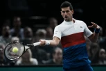 NOVAK JE APSOLUTNI TENISKI KRALJ! Đoković posle EPSKE borbe Medvedeva vratio gde mu je mesto i osvojio Masters u Parizu!