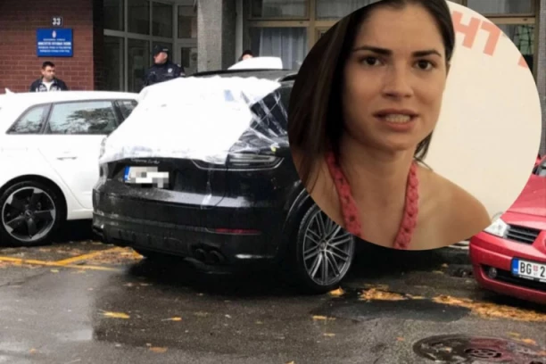 S PUNIM PRAVOM JE SLUPALA ČOVEKU AUTO, IPAK JE MARIJA KARAN OZBILJNA SRPSKA UMETNICA? Skandalozne izjave o INCIDENTU u jutarnjem programu!