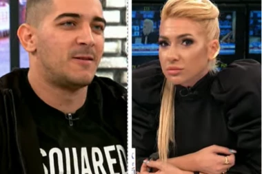 JOVANA JEREMIĆ UMALO IZBACILA "TATINOG SINA" IZ STUDIJA! Izbegnut skandal na TV Pink"! KELJANOVIĆ SE JEDVA IZVUKAO! (VIDEO)
