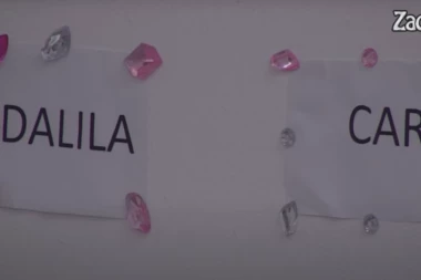 DEFINITIVNO KRAJ? Filip Car napustio ZAJEDNIČKI krevet, Dalila ravnodušna: FUJ, IZGUBILA SAM LEGITIMITET! (VIDEO)