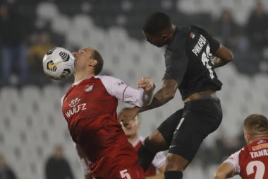 BODOVI OSTALI U MAGLI: Partizan KIKSNUO protiv Proletera, Rikardo TRAGIČAR crno-belih!