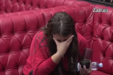 JEZIVI KRICI SE PROLOMILI ŠIMANOVCIMA: Miljana Kulić zapomagala na sav glas UŽIVO u programu, GUŠILA se u suzama! (VIDEO)