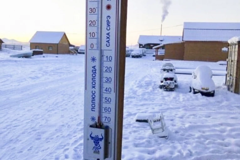 NEVEROVATNO! Ovo je trenutno NAJHLADNIJI GRAD u Evropi, najniža temperatura vazduha od 1986.