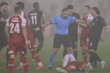 SVEMU DOĐE KRAJ! Došlo vreme za rastanak - smena na klupi!