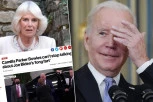 BAJDEN PRDNUO PRED KAMILOM? Šokantne tvrdnje američkog lista Njujork post: Britanska vojvotkinja ne prestaje da trubi o blamu američkog predsednika!