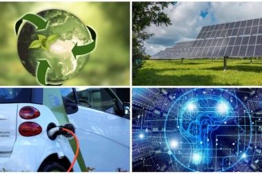 PAMETNE TEHNOLOGIJE MENJAJU SVET U KOME ŽIVIMO