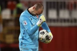 SPAKOVAO KOFERE I OTIŠAO: Borjan NAPUSTIO Zvezdine pripreme!