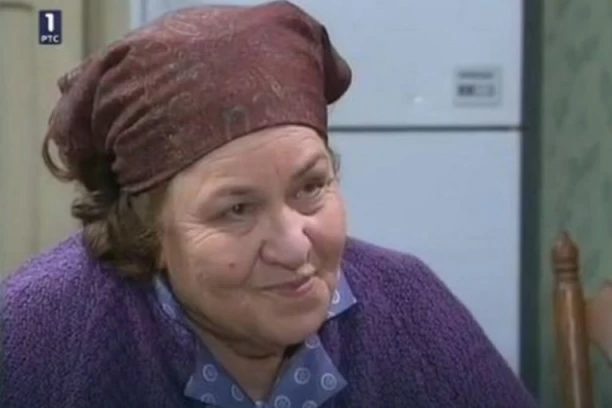 JEDVA KRPILA KRAJ S KRAJEM, A POMOGLA NAŠEM GLUMCU! Malo se priča o DOBROTI Radmile Savićević!