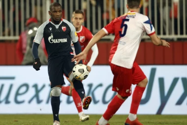 ZAR NI OVO NIJE PENAL? Crvena zvezda tvrdi da je duplo POKRADENA! (VIDEO)