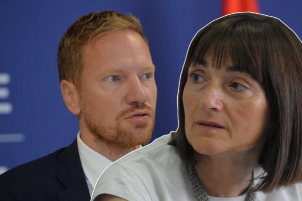 PRAVO U BRADU! Ljilja Smajlović patosirala Antonijevića: MOŽDA JE I BOLJE ŠTO NISMO POZVANI! (VIDEO)