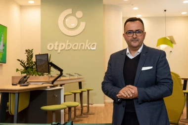Otvorena prva ekspozitura OTP banke bez klasičnog šaltera