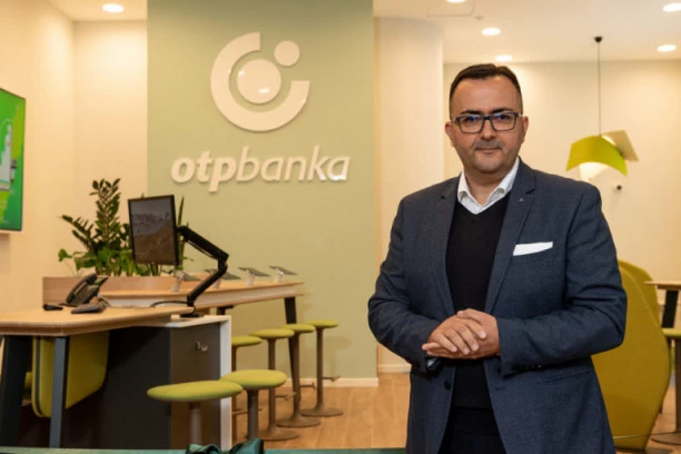 Otvorena prva ekspozitura OTP banke bez klasičnog šaltera