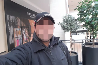 OČUH NASILNIK OSTAJE IZA REŠETAKA: Rašidu određen pritvor zbog prebijanja bebe!