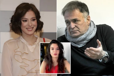 POTPUNA ZBRKA! MILENA RADULOVIĆ: Nisam se izvinila Lečiću! LEČIĆ: Jeste!