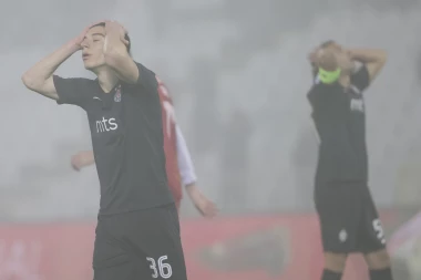 GROBARI U ČUDU: Partizan GUBI titulu na NEOČEKIVAN način?