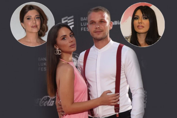 NEĆE VIŠE DA ĆUTI: Bivšu devojku Draška Stanivukovića SRAMOTA zbog NJEGOVIH AFERA sa pevačicama, PORUČILA SAMO JEDNO! (FOTO)
