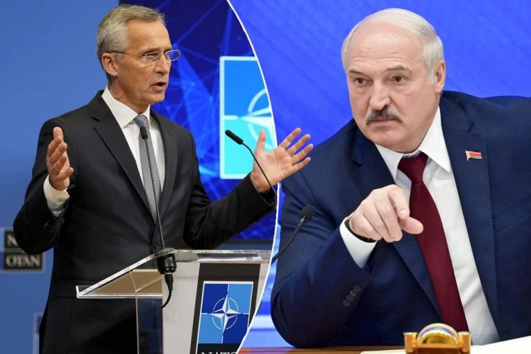 NATO UDARIO NA LUKAŠENKA, BRANIĆEMO SVOJE ČLANICE! Žestoke optužbe zbog haosa na poljskoj granici, MIGRANTI NEZAUSTAVLJIVO HRLE U EU!