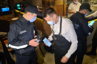 FALŠ SERTIFIKAT KOŠTA 400 EVRA - ČITAJTE U SRPSKOM TELEGRAFU!