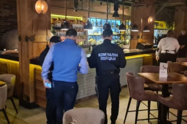 OVDE SE NAJVIŠE KRŠE KOVID MERE: Naplaćeno 1.400 kažni, u budžet se slilo 50 miliona dinara