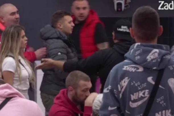 OPŠTE RASULO U ZADRUZI: Tanja isprozivala Stefana Karića da je "GOSPODIN BEZ KODEKSA", a ovo je RAZLOG! (VIDEO)