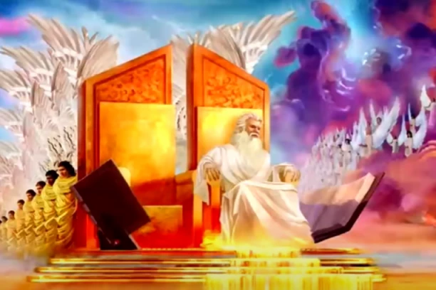 ČOVEK JE UŽIVAO U SVIM BLAGODETIMA OVOG SVETA, ALI JE NA SAMRTI POŽELEO SAMO JEDNO I - NIJE GA DOBIO! Fantastična priča o anđelu i bogatašu!