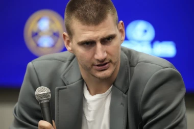 MELOUN "PROKLEO" JOKIĆA: Nadao se da će dobiti TEŽAK OBLIK DIJAREJE!