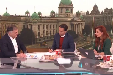 BRANISLAV LEČIĆ BEZ PARDONA O POLITIČKOJ SCENI U SRBIJI: Đilas je uništio je celu opoziciju, Lutovac je njegov stečajni upravnik u DS!