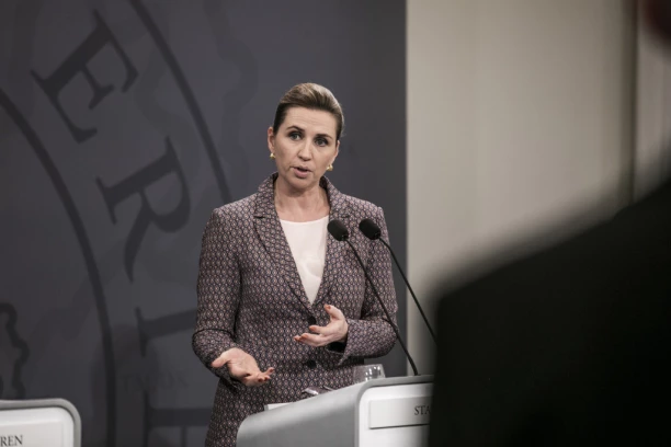 "OVO JE PITANJE SVETSKOG PORETKA, NAJGORE TEK DOLAZI": Danska premijerka poslala UZNEMIRUJUĆU PORUKU