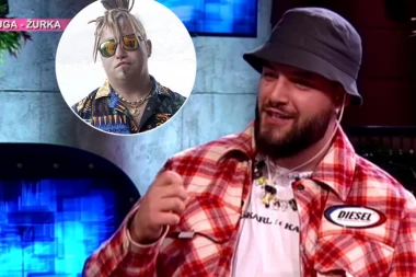 SLAVA ME JE PROMENILA, KAO I RASTU: Nuci otvorio dušu o popularnosti, pa priznao zašto KRIJE devojku!