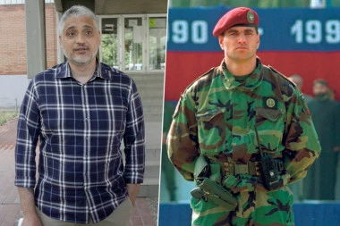 LEGIJU SAM ZATEKAO ZAPUŠTENOG, SLINAVOG I DROGIRANOG: Čeda otkrio detalje hapšenja Milorada Ulemeka