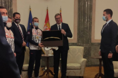 Borovčanin: Istorijski uspeh, o boksu će se tek pričati