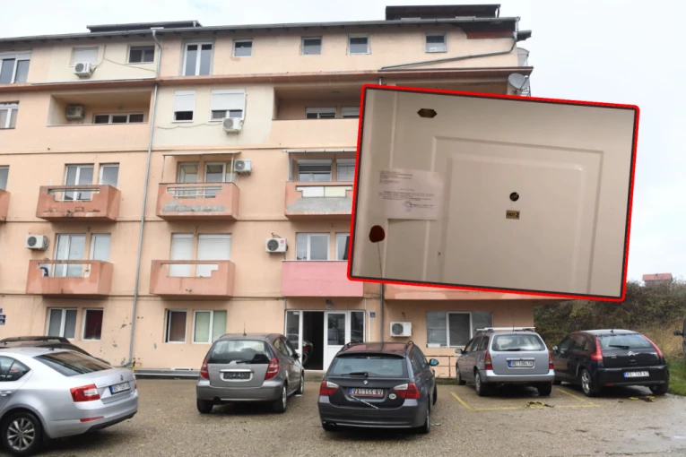 PROGOVORILE KOMŠIJE UHAPŠENOG DILERA: Uperio pištolj u policajce, A STANARI ZGRADE U MIRIJEVU GA HVALE NA SVA USTA! (VIDEO)